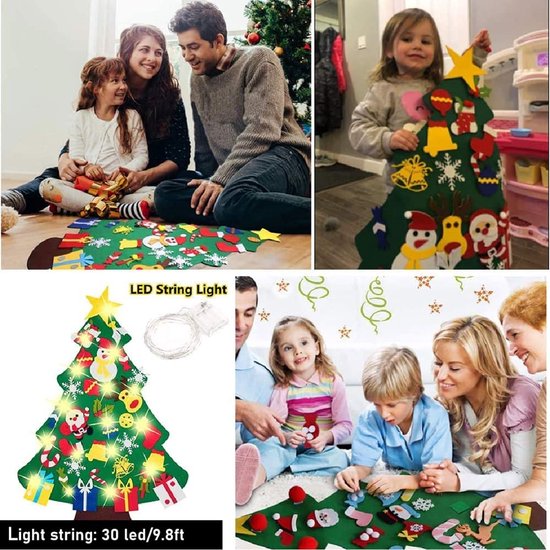 Kunstkerstboom Premium 23,88x14,99x7,87 cm