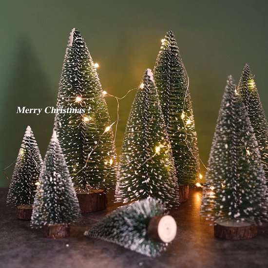 Kunstkerstboom Premium 24,8x21x8 cm