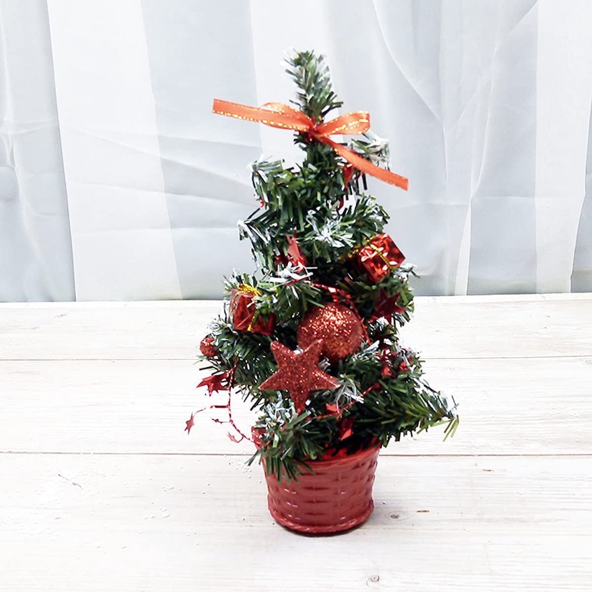 kunstkerstboom premium 25,7x19,9x13 cm