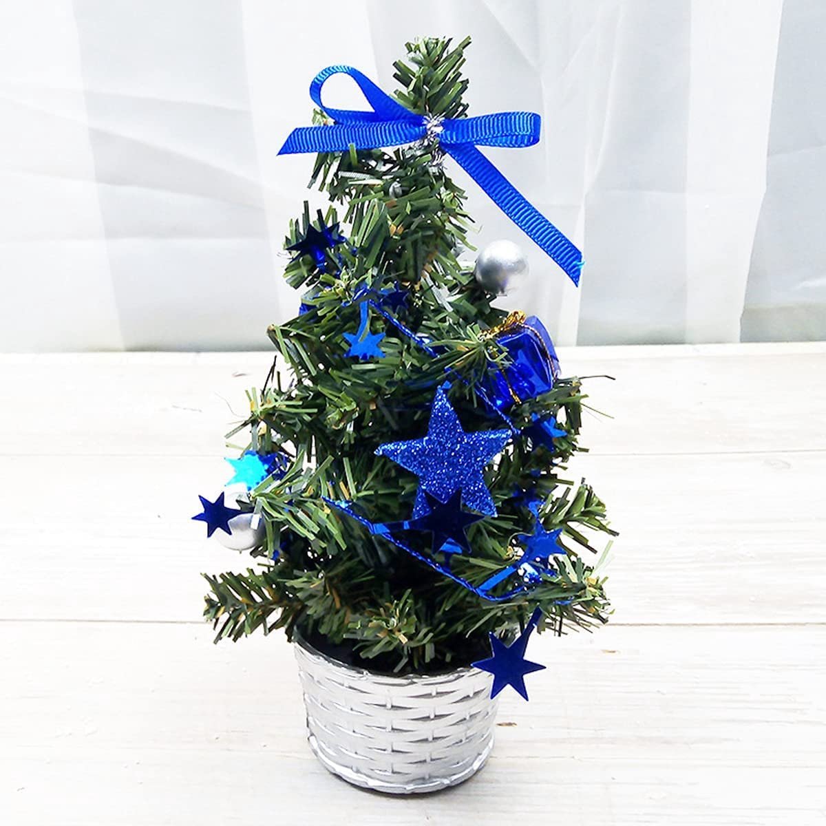 kunstkerstboom premium 25,7x19,9x13 cm