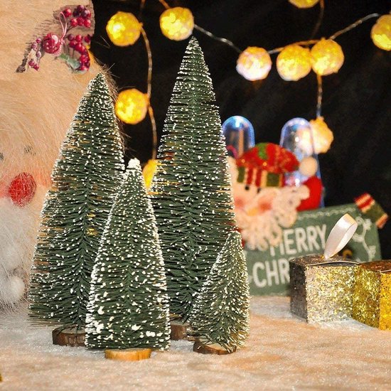 Kunstkerstboom Premium 26,3x11,4x7,2 cm
