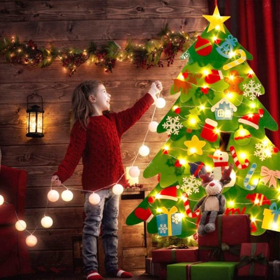 Kunstkerstboom Premium 2x100x70 cm