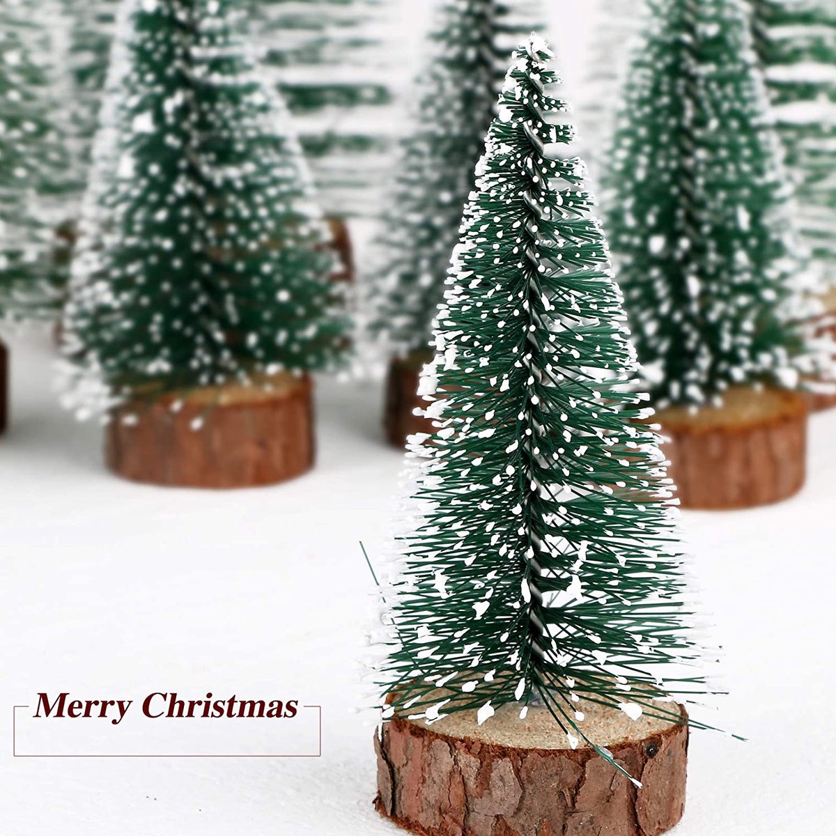 Kunstkerstboom Premium 30,1x24,5x8,9 cm