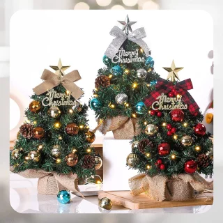 Kunstkerstboom Premium 30x30x40 cm