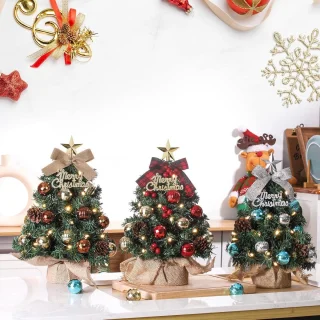 Kunstkerstboom Premium 30x30x40 cm