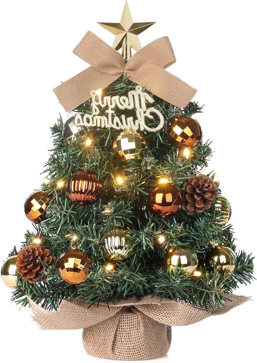 Kunstkerstboom Premium 30x30x40 cm