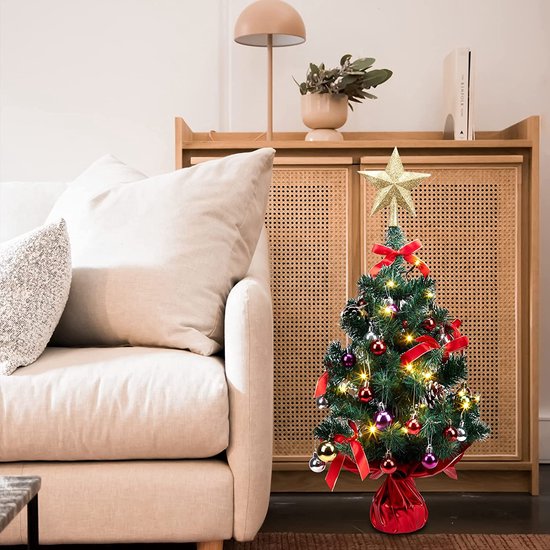 Kunstkerstboom Premium 30x30x60 cm