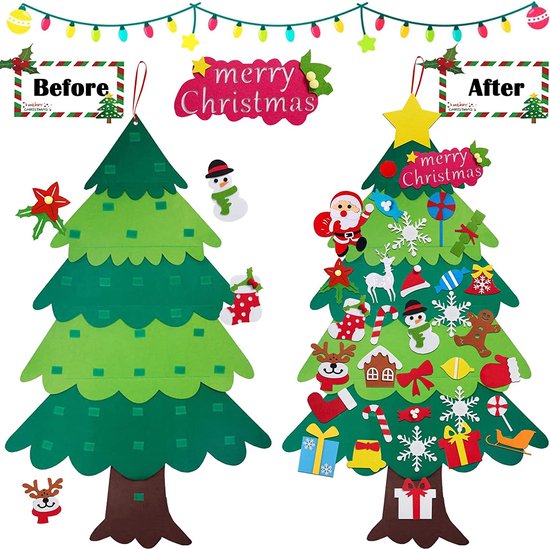 Kunstkerstboom Premium 30x5x20 cm