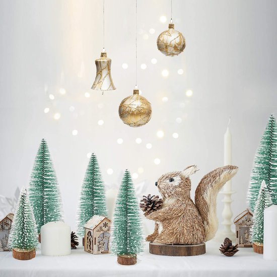 Kunstkerstboom Premium 31,4x21,2x8,8 cm