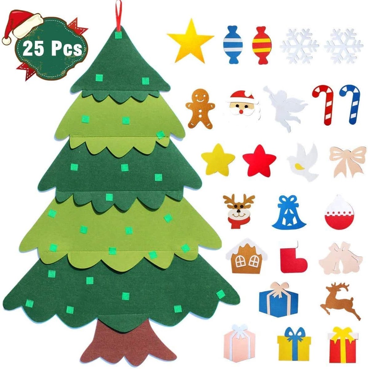 Kunstkerstboom Premium 31,8x29,5x7,4 cm