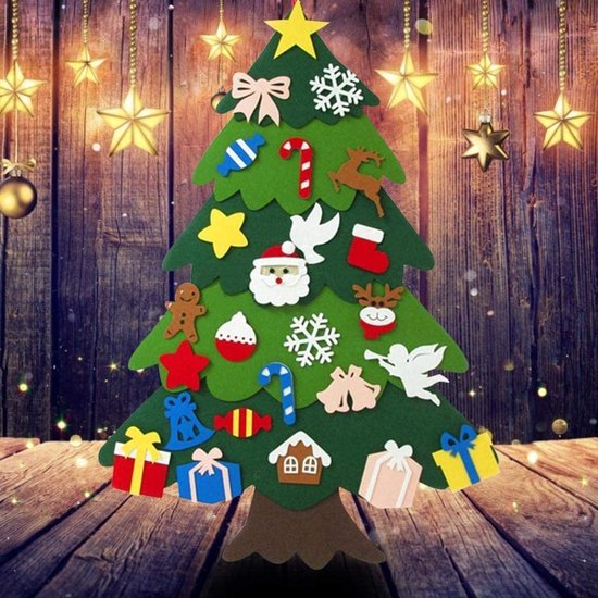 Kunstkerstboom Premium 31,8x29,5x7,4 cm
