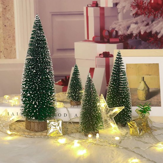 Kunstkerstboom Premium 3,94x9,86x19,99 cm