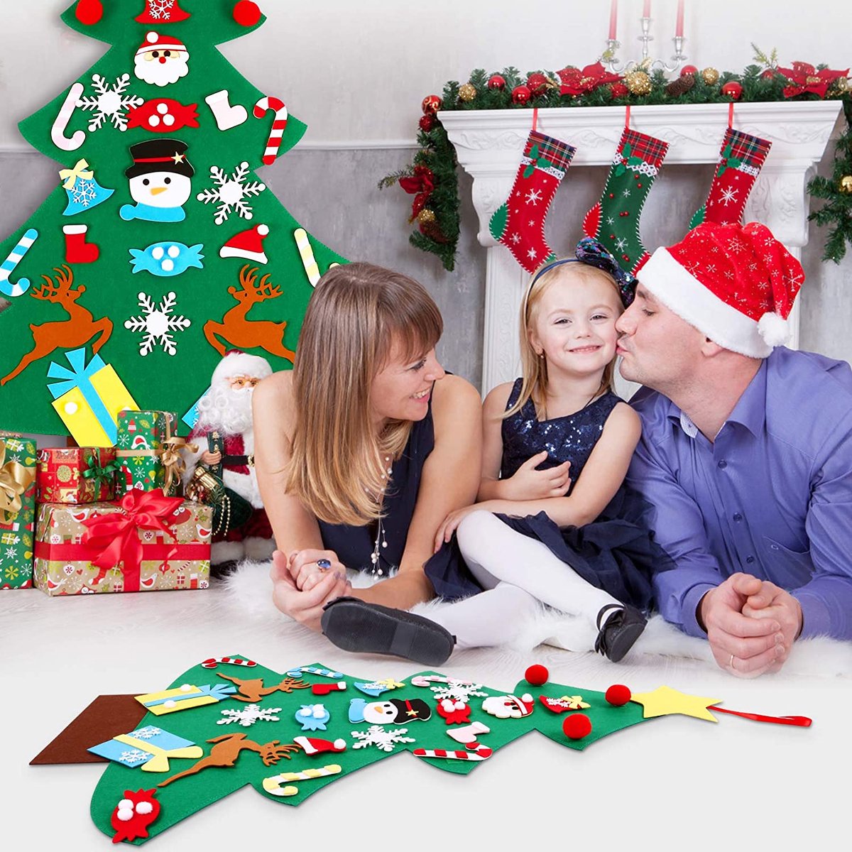 Kunstkerstboom Premium 3x70x95 cm
