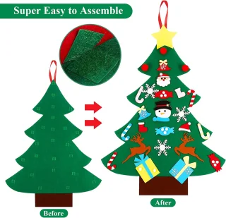 Kunstkerstboom Premium 3x70x95 cm