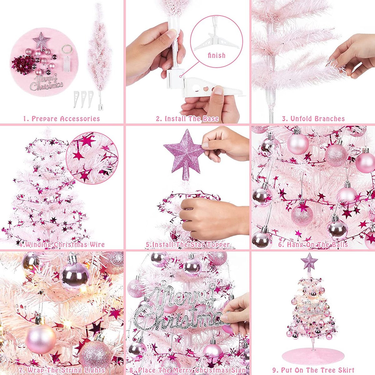 Kunstkerstboom Premium 40 cm