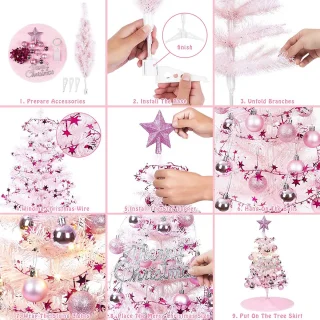 Kunstkerstboom Premium 40 cm