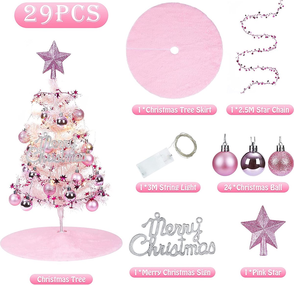 Kunstkerstboom Premium 40 cm