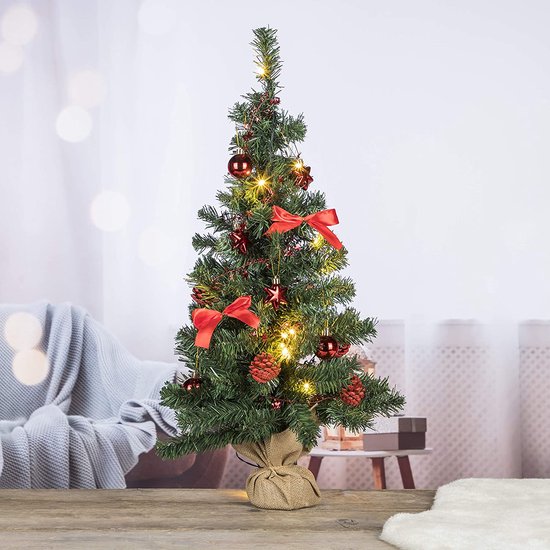 Kunstkerstboom Premium 40x75 cm