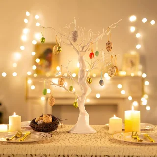 Kunstkerstboom Premium 41,5x19,4x13,7 cm