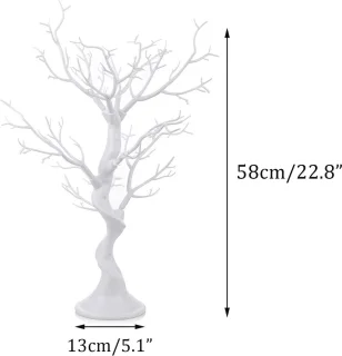 Kunstkerstboom Premium 41,5x19,4x13,7 cm