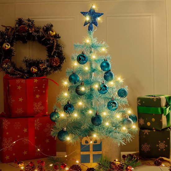 Kunstkerstboom Premium 44,4x10,9x10,4 cm