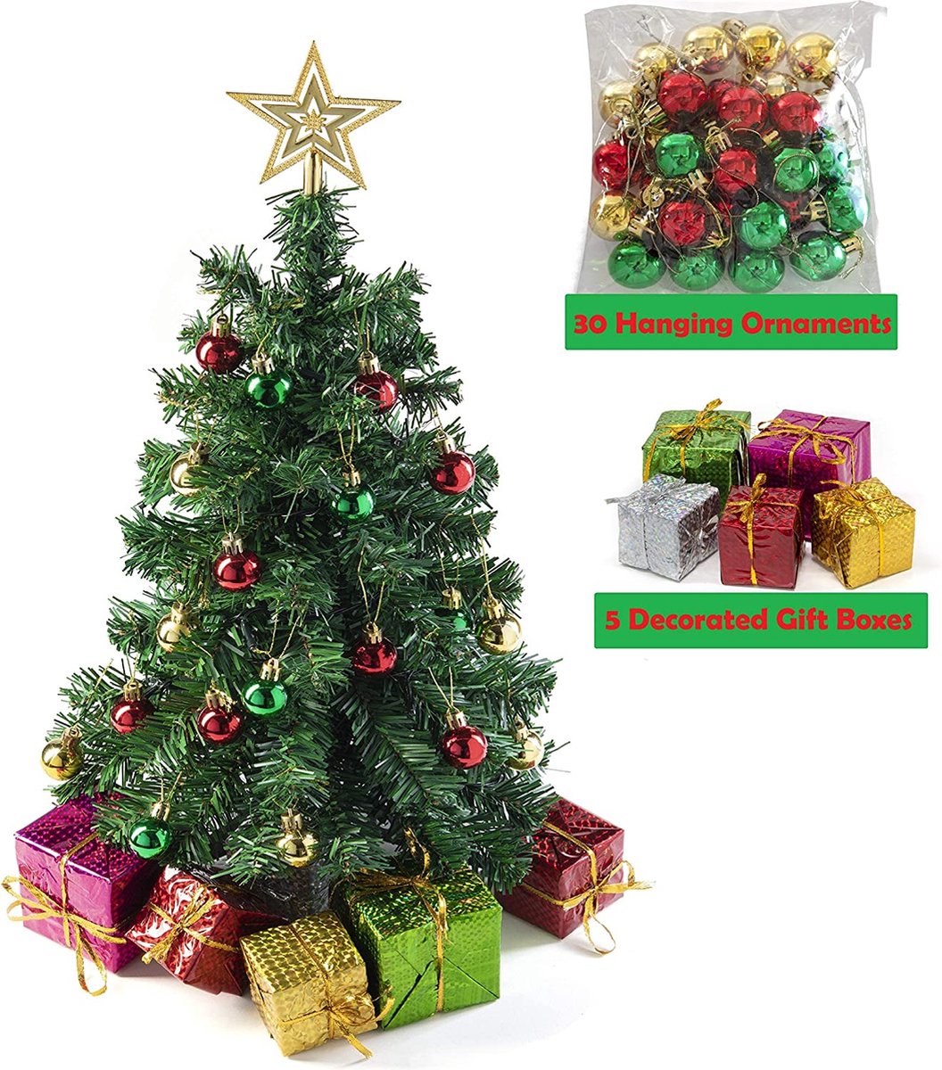 Kunstkerstboom Premium 44,5x20x11 cm