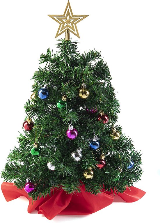 Kunstkerstboom Premium 44x16x15 cm