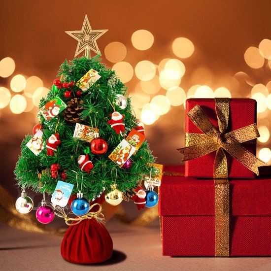 Kunstkerstboom Premium 50x50x61 cm