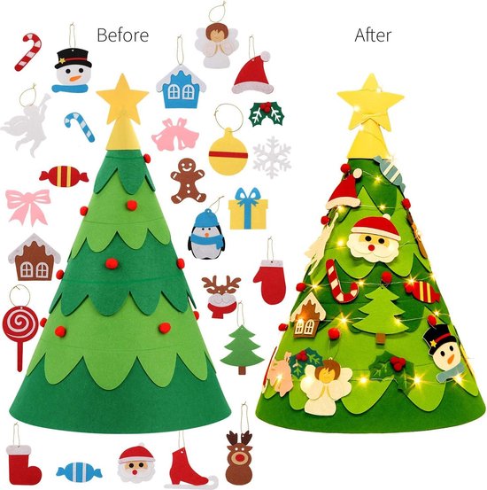 Kunstkerstboom Premium 55x55x92 cm