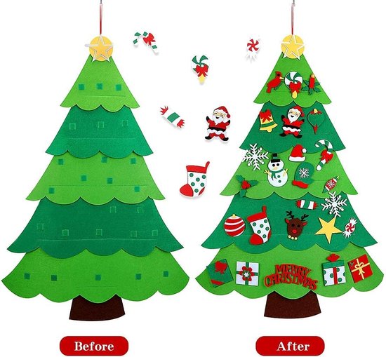 Kunstkerstboom Premium 69,5x96 cm