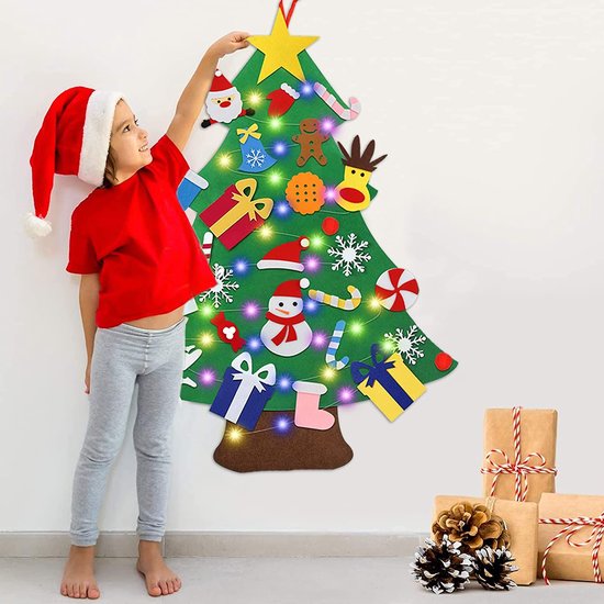 Kunstkerstboom Premium 72x72x95,5 cm