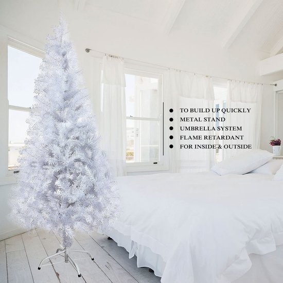Kunstkerstboom Premium 75,5x13x12 cm