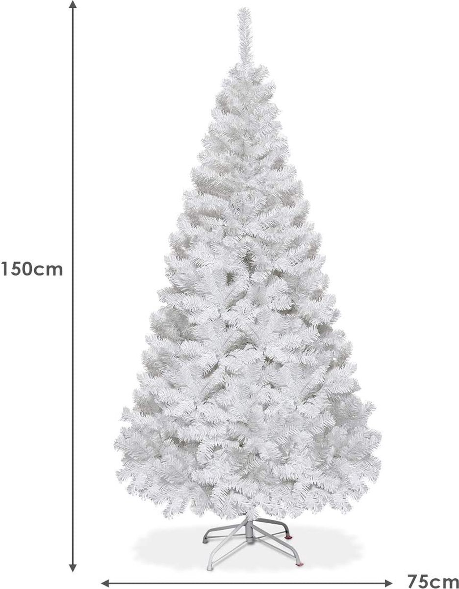 Kunstkerstboom Premium 75x75x150 cm