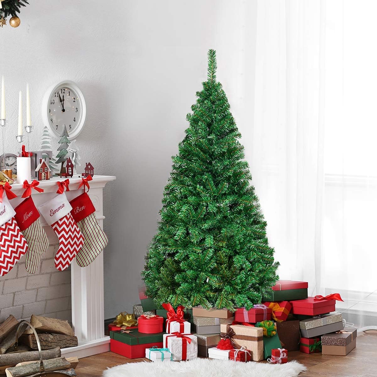 Kunstkerstboom Premium 75x75x150 cm