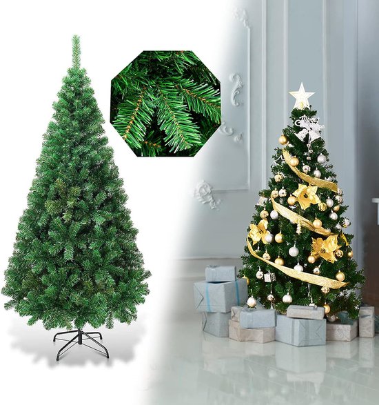 Kunstkerstboom Premium 75x75x150 cm