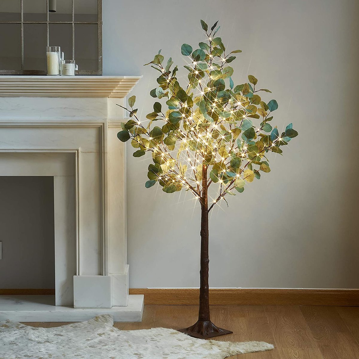 Kunstkerstboom Premium 90x20x8 cm