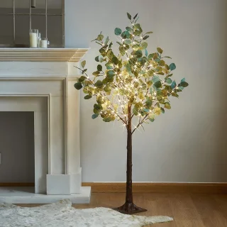 Kunstkerstboom Premium 90x20x8 cm