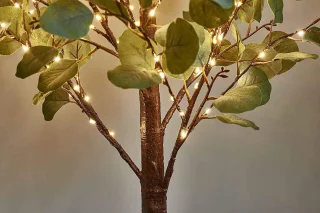 Kunstkerstboom Premium 90x20x8 cm