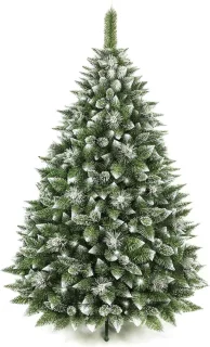 Kunstkerstboom PVC 120 cm merknaam