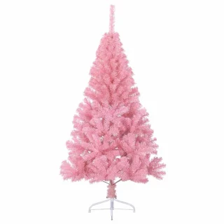 Kunstkerstboom PVC 150 cm Roze
