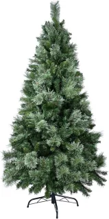 Kunstkerstboom PVC 155 cm