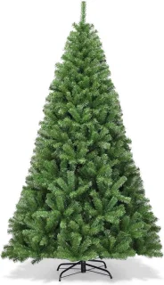 Kunstkerstboom PVC 180 cm Groen