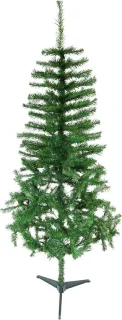 Kunstkerstboom PVC 180 cm Groen