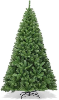 Kunstkerstboom PVC 180 cm groen