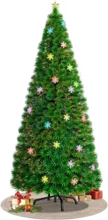 Kunstkerstboom PVC 240 cm