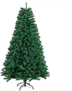 Kunstkerstboom PVC 240 cm