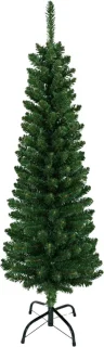 Kunstkerstboom PVC Potloodmodel Smal 120 cm