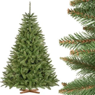 Kunstkerstboom PVC-spar 180 cm