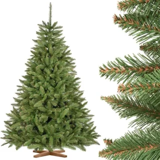 Kunstkerstboom PVC-spar 180 cm