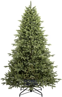 Kunstkerstboom Rockefeller 100% PE Premium 210 cm